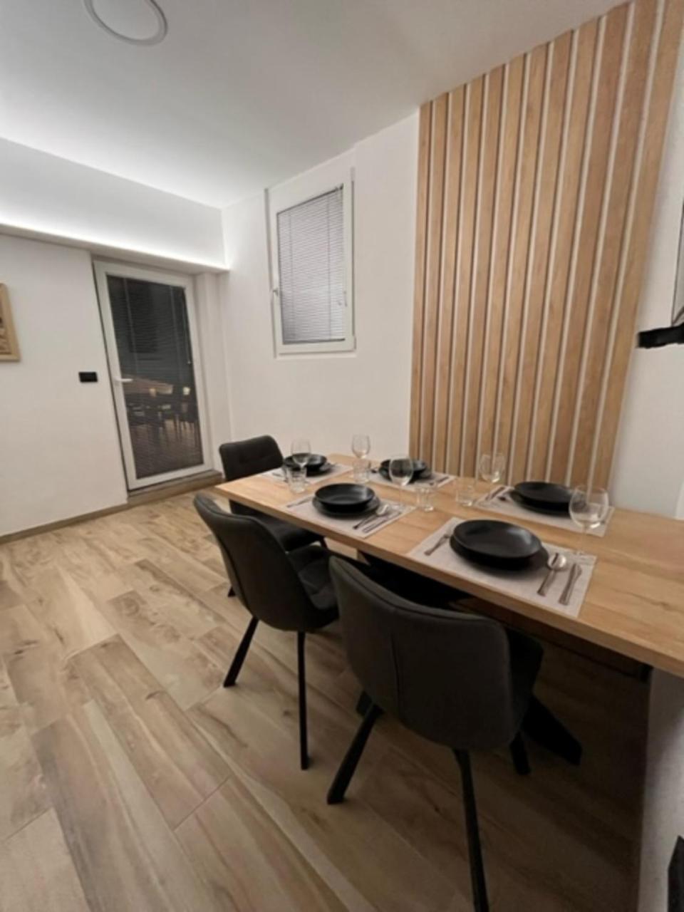 Apartma Nika Pobegi Exterior foto