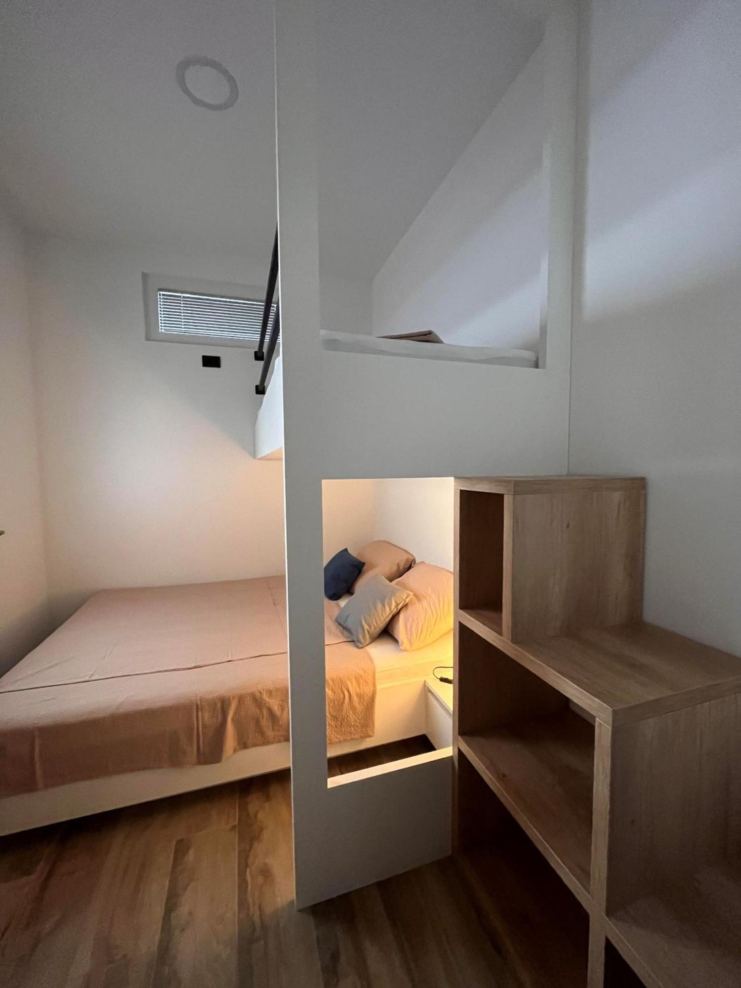 Apartma Nika Pobegi Exterior foto